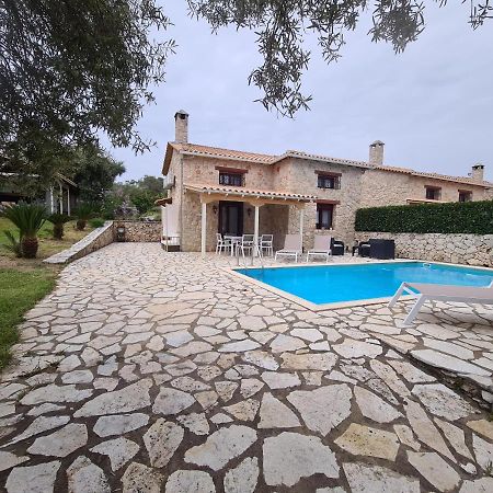 Villa Stalina Syvota Exterior foto