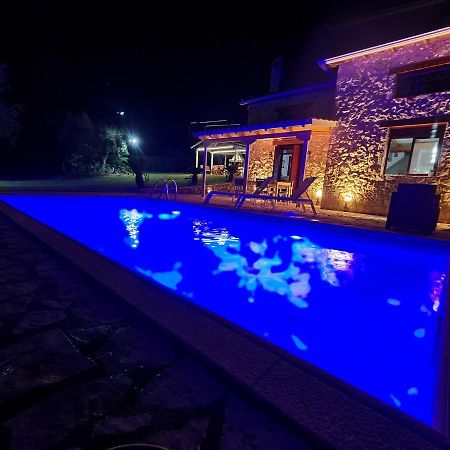 Villa Stalina Syvota Exterior foto