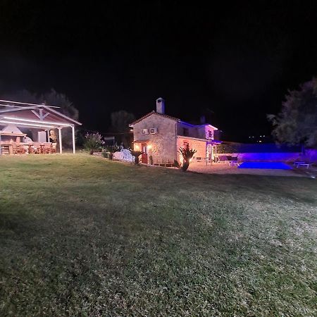 Villa Stalina Syvota Exterior foto