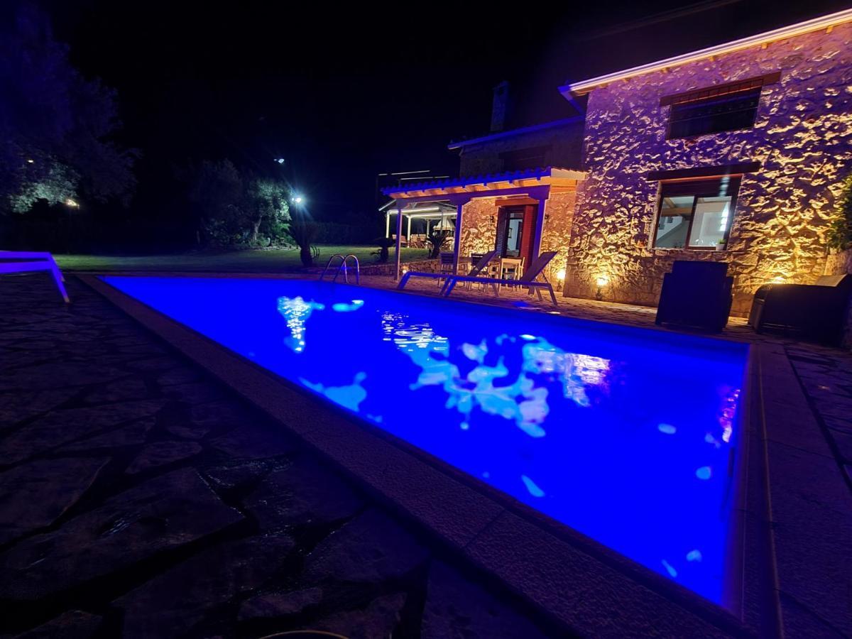 Villa Stalina Syvota Exterior foto