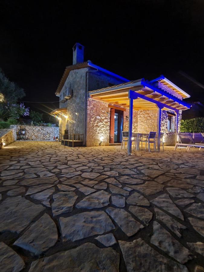 Villa Stalina Syvota Exterior foto