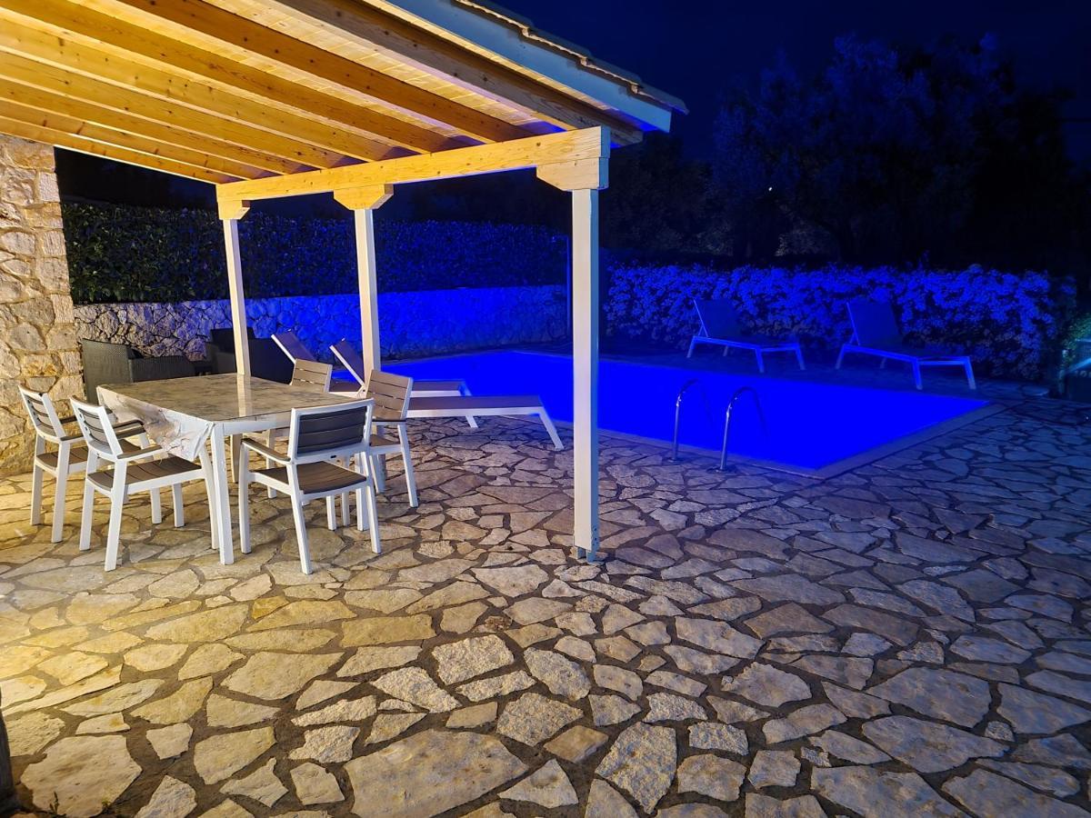 Villa Stalina Syvota Exterior foto