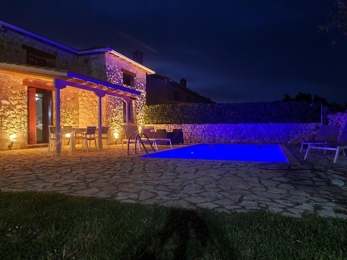 Villa Stalina Syvota Exterior foto