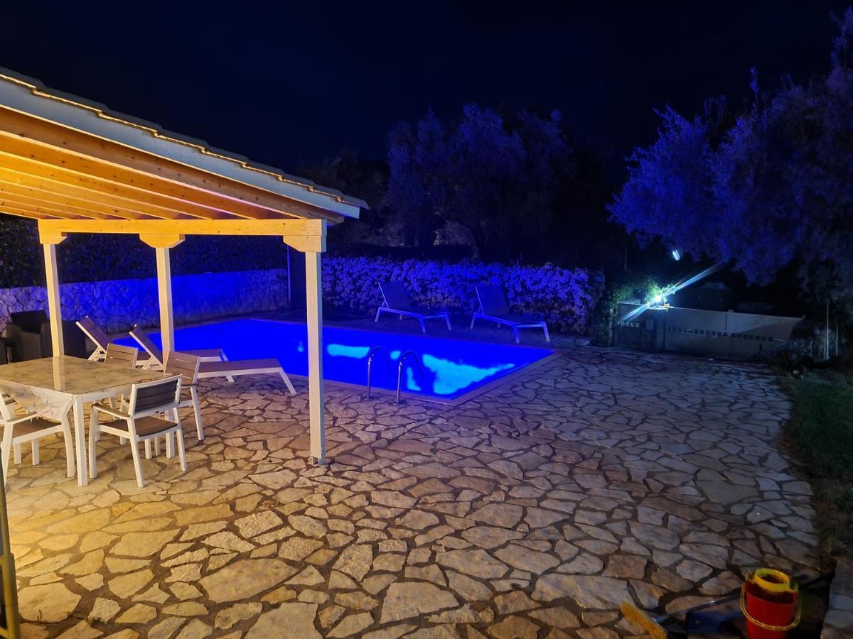 Villa Stalina Syvota Exterior foto