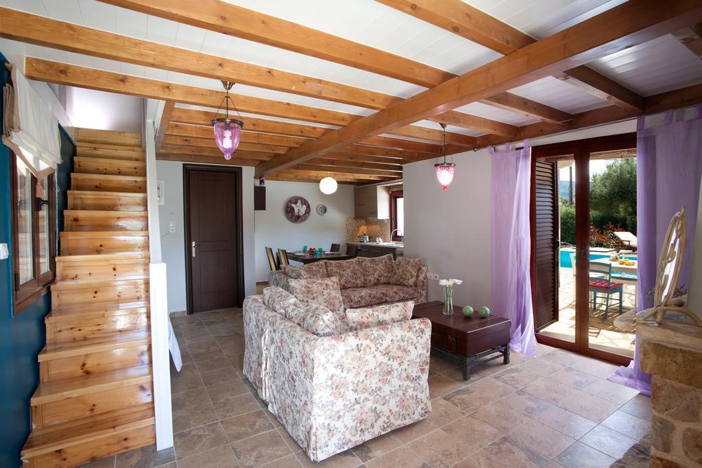 Villa Stalina Syvota Zimmer foto