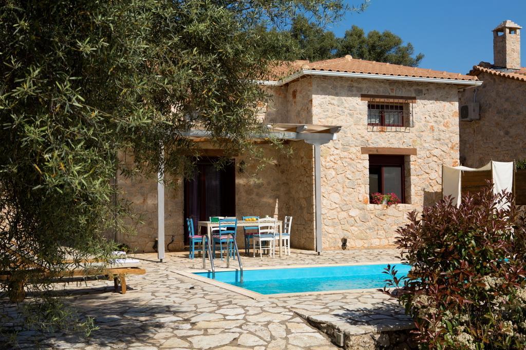 Villa Stalina Syvota Zimmer foto