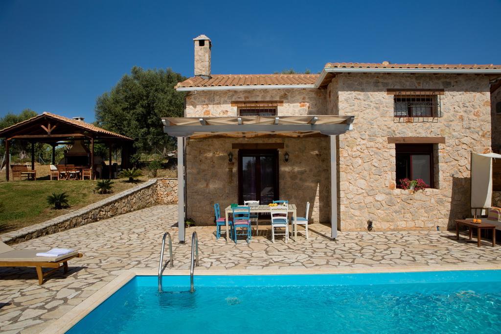 Villa Stalina Syvota Zimmer foto