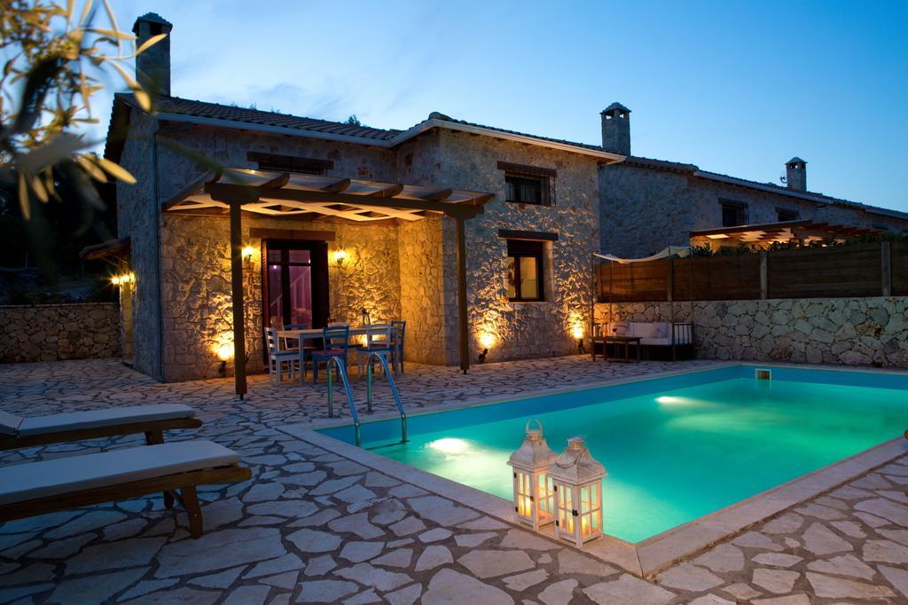 Villa Stalina Syvota Zimmer foto