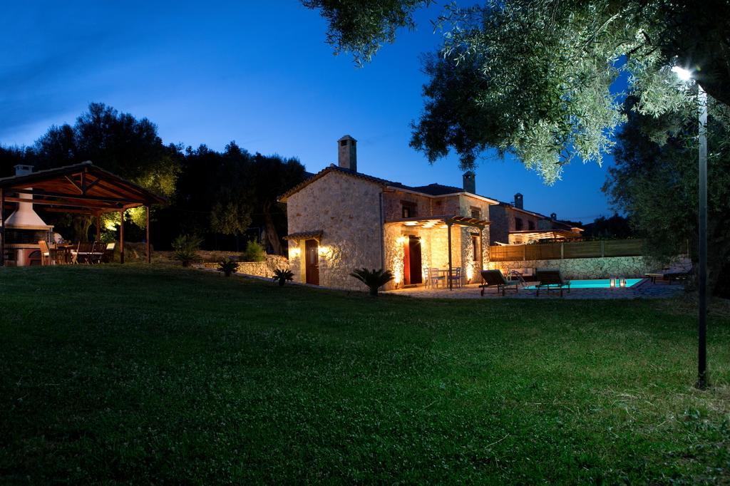 Villa Stalina Syvota Zimmer foto