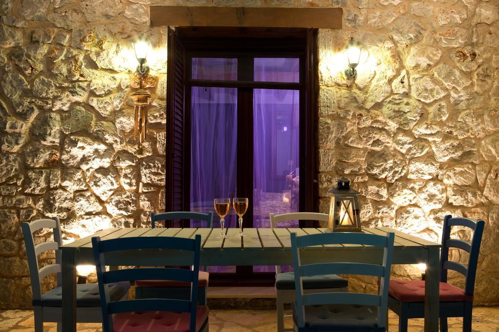 Villa Stalina Syvota Zimmer foto