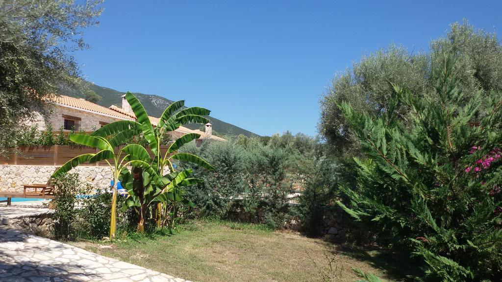 Villa Stalina Syvota Zimmer foto