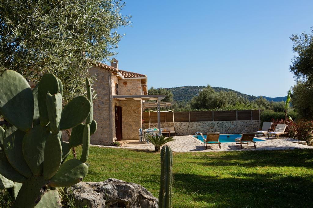Villa Stalina Syvota Zimmer foto