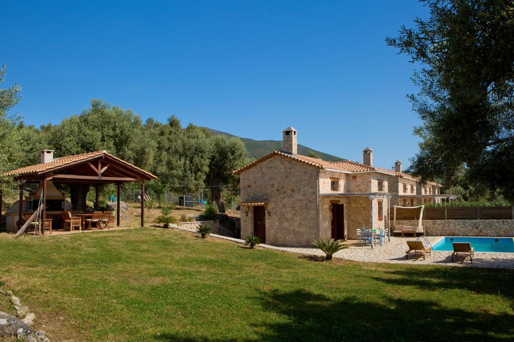 Villa Stalina Syvota Zimmer foto