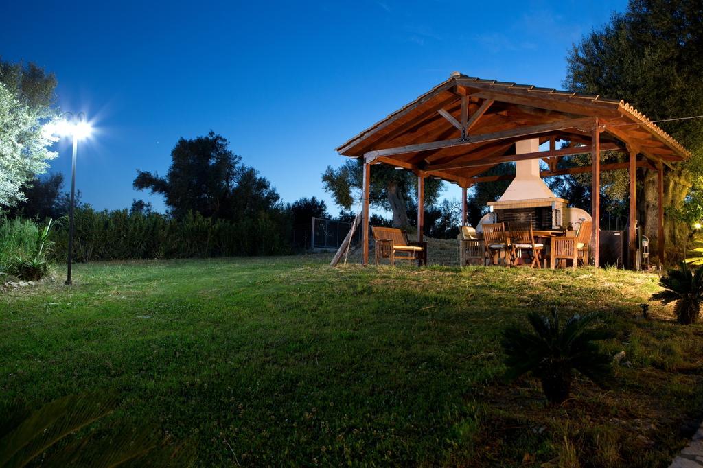 Villa Stalina Syvota Zimmer foto