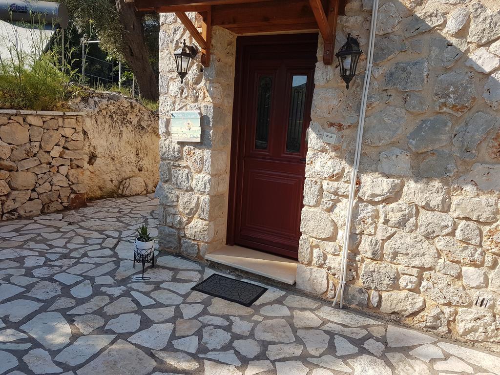 Villa Stalina Syvota Exterior foto