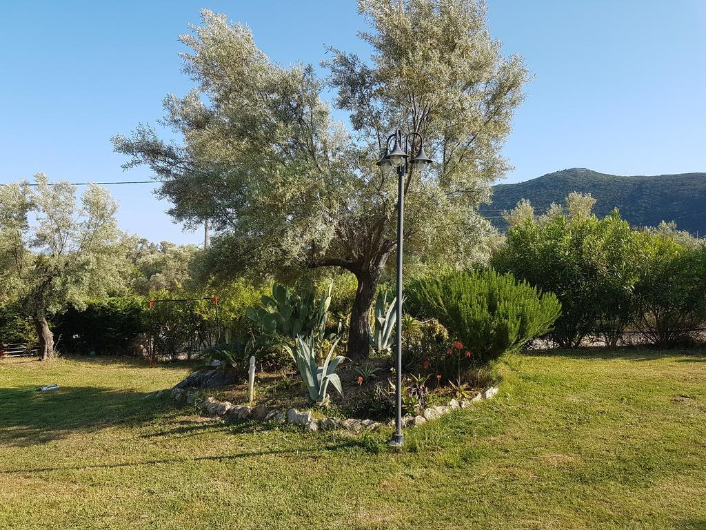 Villa Stalina Syvota Exterior foto