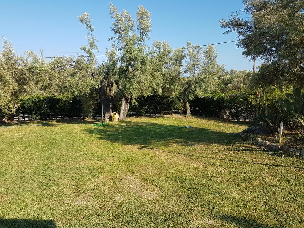 Villa Stalina Syvota Exterior foto